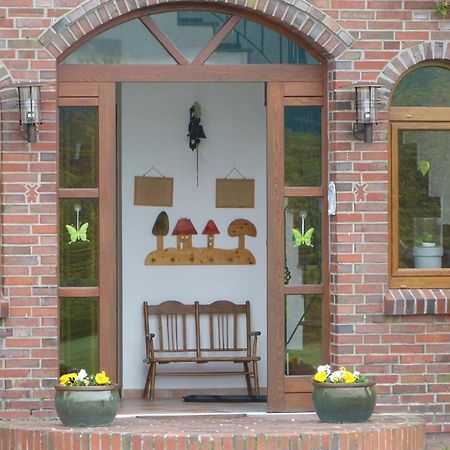 Villa Hillrichshof Neuharlingersiel Exterior foto