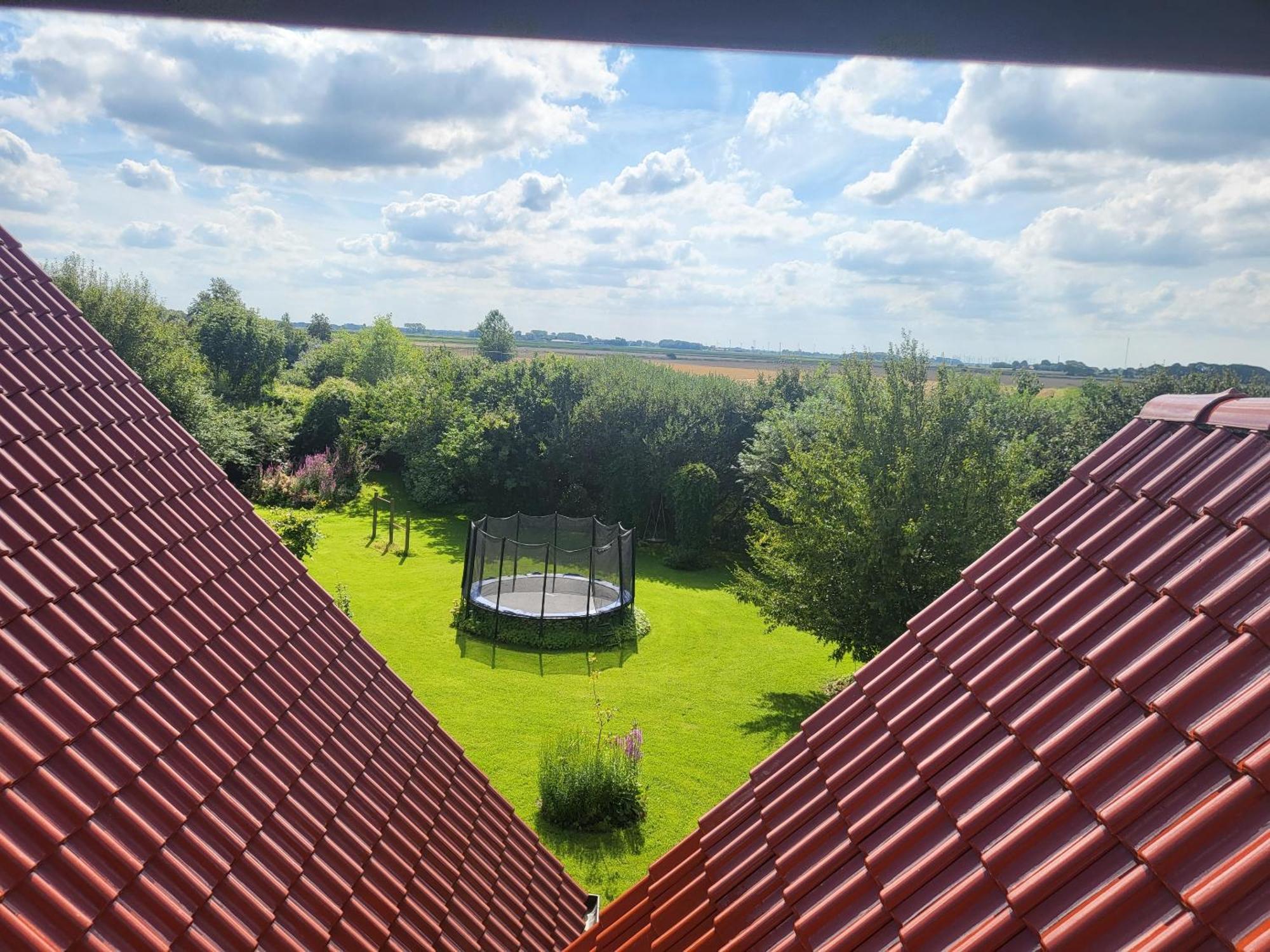 Villa Hillrichshof Neuharlingersiel Habitación foto